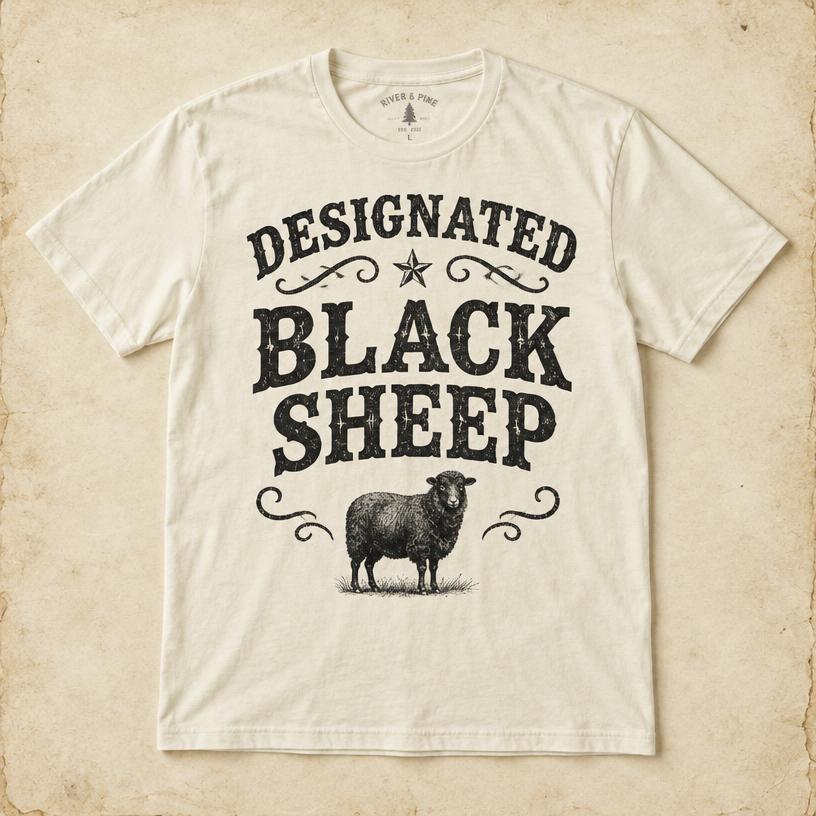 Designated Black Sheep