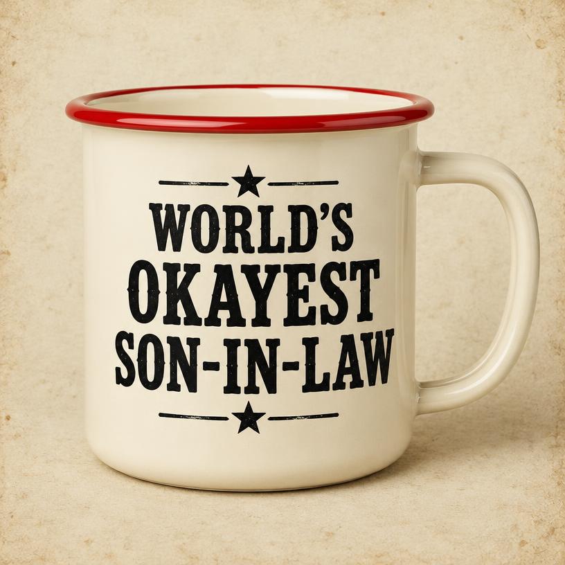 World's Okayest Son-in-Law